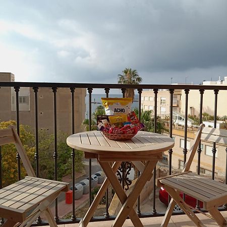 Ferienwohnung Disfruta Del Mar, Playa Y Del Puerto El Puerto de Mazarrón Exterior foto