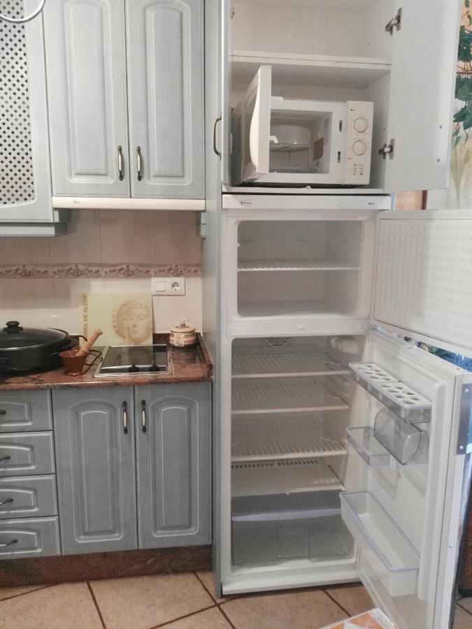 Ferienwohnung Disfruta Del Mar, Playa Y Del Puerto El Puerto de Mazarrón Exterior foto
