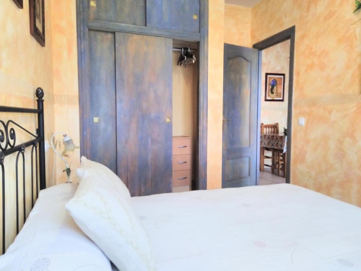 Ferienwohnung Disfruta Del Mar, Playa Y Del Puerto El Puerto de Mazarrón Exterior foto
