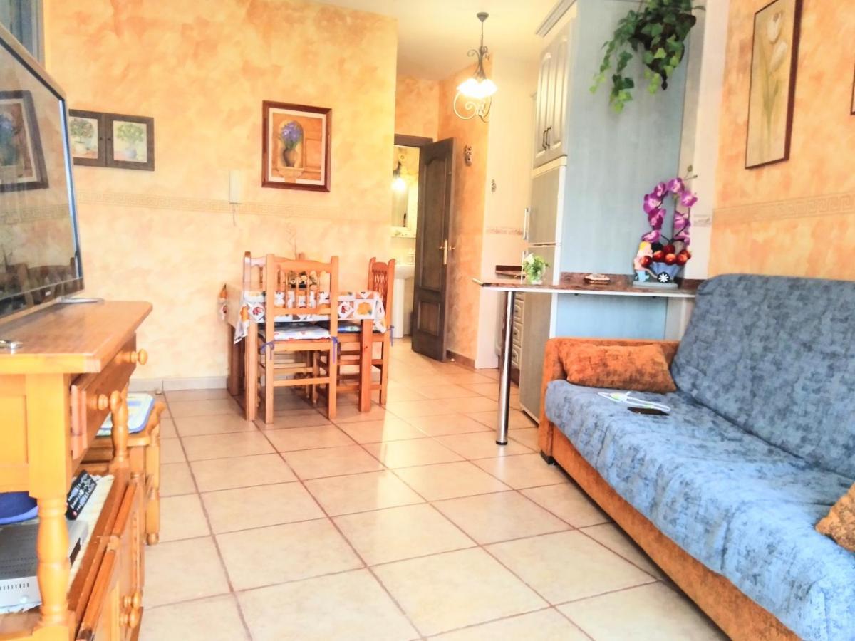 Ferienwohnung Disfruta Del Mar, Playa Y Del Puerto El Puerto de Mazarrón Exterior foto
