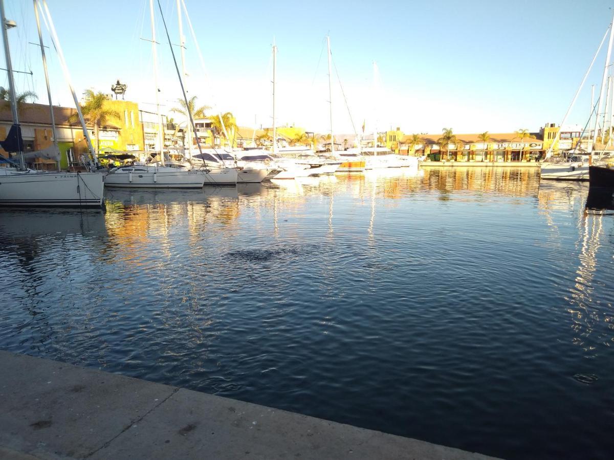 Ferienwohnung Disfruta Del Mar, Playa Y Del Puerto El Puerto de Mazarrón Exterior foto